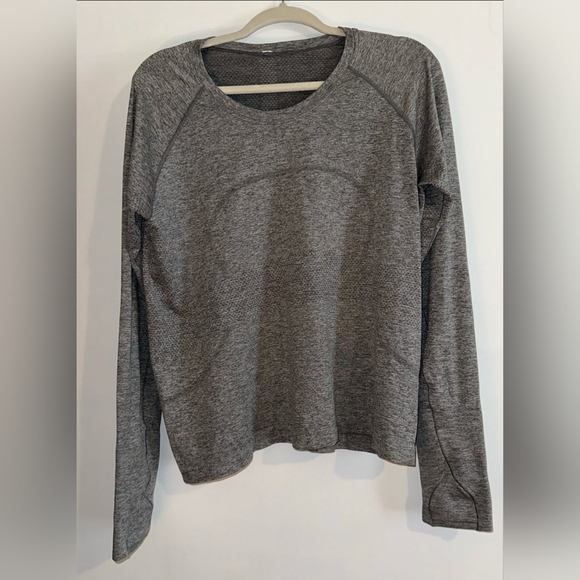 lululemon athletica Tops - Lululemon Swiftly Tech Long Sleeve Shirt